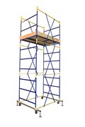 Стальная вышка-тура УЛТ-100 2,6м