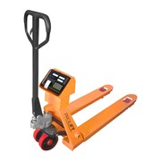 Гидравлическая тележка с весами и принтером PROLIFT CWP30 3000кг, колеса полиуретан, 1150x550 мм