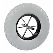 Колесо литое для тачки Haemmerlin PF 110 400мм