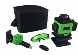 Построитель лазерных плоскостей Zitrek LL12-GL-Cube 065-0168