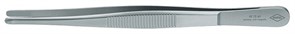 Пинцет для прецизионных работ тупая форма KNIPEX KN-927245