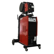 Сварочный полуавтомат Foxweld UNO MIG 500 DOUBLE PULSE