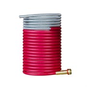 Стальной направляющий канал Foxweld Varteg 1,0-1,2мм красный 5м (124.0035/GM0512 )