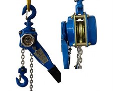 Цепная рычажная таль BL HSH 0,75т 9м