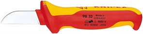 Кабельный нож Knipex для снятия изоляции KN-9852