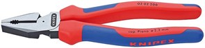 Пассатижи KNIPEX KN-0202200
