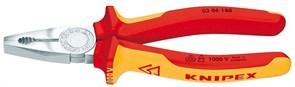 Диэлектрические пассатижи Knipex KN-0306180