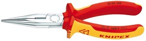 Длинногубцы KNIPEX KN-2506160SB