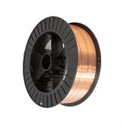Омедненная проволока FoxWeld Св08Г2С (ER70S-6) д.1,2мм, 5 кг