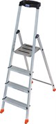 Стремянка Krause Monto Safety 4 ступени 128942