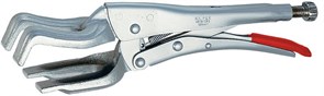 Клещи зажимные сварочные KNIPEX KN-4224280