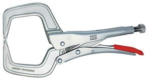 Клещи зажимные сварочные KNIPEX KN-4234280