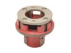 Резьбонарезная головка VOLL BSPT SS 1 1/2”