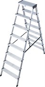 Двусторонняя стремянка Krause Monto Dopplo 2x8 120373