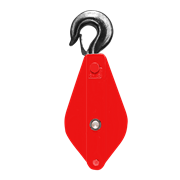 Монтажный блок с крюком GEARSEN GBMK 10