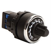 Потенциометр EMAS 1,5Вт, IP65, 1k? BPR01K