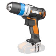Аккумуляторная дрель-шуруповерт WORX AiDrill WX178.9