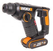 Аккумуляторный перфоратор WORX WX394.3 Аккумуляторный перфоратор WORX WX394.3