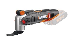 Аккумуляторный бесщеточный реноватор WORX WX693.9