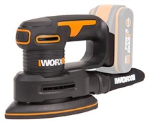 Аккумуляторная дельта-шлифовальная машина WORX WX822.9