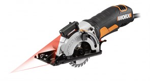 Дисковая пила WORX WX426 400Вт
