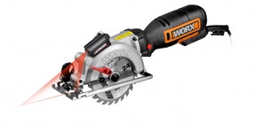 Дисковая пила WORX WX427 710Вт
