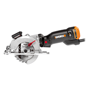Дисковая пила WORX WX437 800Вт