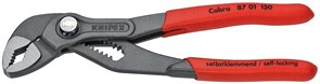 Сантехнические переставные клещи Knipex Cobra KN-8701150