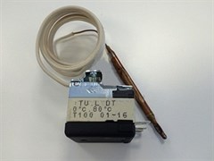 Регулировочный термостат ACV 0-80°C, L=1500мм