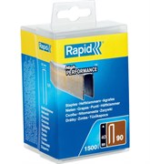 Узкие скобы для степлера RAPID Тип 90 40мм 1500шт