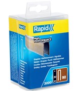 Узкие скобы для степлера RAPID Тип 90 30мм 3000шт