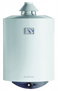 Газовый накопительный водонагреватель Ariston S/SGA 80 R