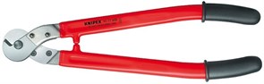 Диэлектрический тросорез Knipex KN-9577600 VDE