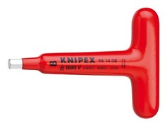 Диэлектрический ключ Knipex шестигранный Hex6 KN-981406