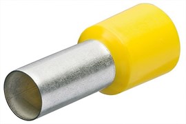 Гильзы контактные с пластмассовыми изоляторами KNIPEX KN-9799331