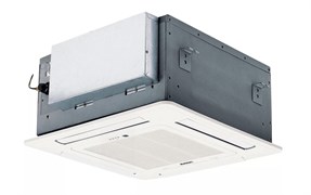 Кассетная компактная сплит-система Lessar ECO ENERGY LS-HE12BCOA2/LU-HE12UOA2/LZ-B4COBA