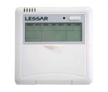 Проводной пульт управления LESSAR LZ-UPW4F