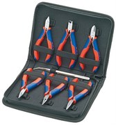 Набор инструментов для электроники KNIPEX KN-002016