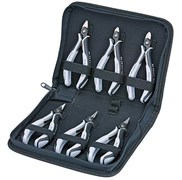 Набор инструментов для электроники антистатический ESD KNIPEX KN-002016PESD