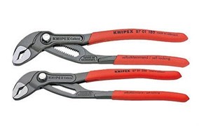 Набор Cobra в блистерной упаковке, 2 предмета KNIPEX 00 31 20 V01
