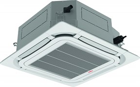 Кассетная сплит-система Tosot T12H-ILC/I/TF05P-LC/T12H-ILU/O
