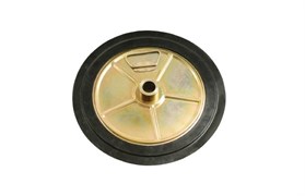 Мембрана для пневматического солидолонагнетателя LubeWorks d585мм 180/220 кг 1709016