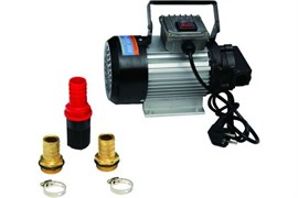 Помповый насос для перекачки моторного масла UNILUBE 220V KE7220