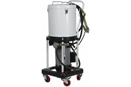 Электрический передвижной солидолонагнетатель UNILUBE 25л 220V KL2600001
