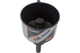 Портативный топливный фильтр с воронкой Groz FUF-13 GR41950