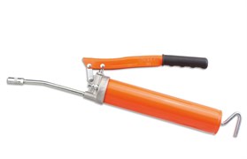 Рычажный шприц GROZ V1R/B 413атм, 500см3, трубка GR42900