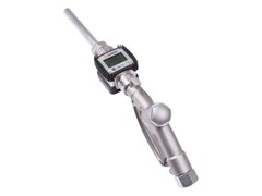 Топливораздаточный пистолет c электронным счетчиком GROZ FM-20/FCN/3-4/BSP 3/4" GR45660