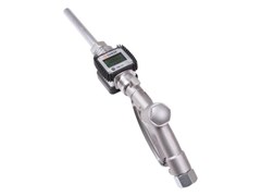 Топливораздаточный пистолет c электронным счетчиком GROZ FM-20/FCN/0-1/BSP 1" GR45665