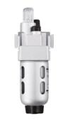 Лубрикатор GROZ L1563 Standard 1/2", 5650 л/мин, 200мл, поликарбонат GR60203