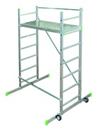 Алюминиевый помост Sarayli 2x9 5159